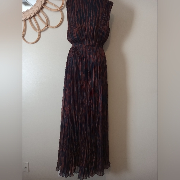 Rococo Sand Aine Maxi Dress Size M - Picture 6 of 9